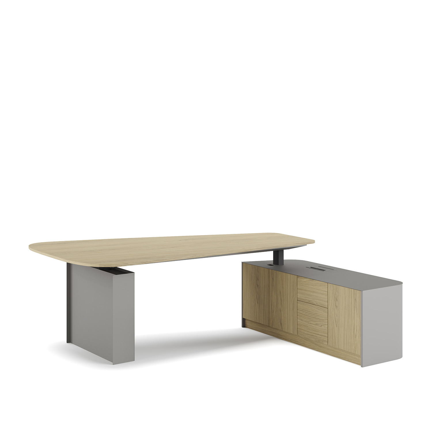 Marwood_Extrude_Executive_Desk_MNGR210_Gauidi_Sisgri_Gri_2_2